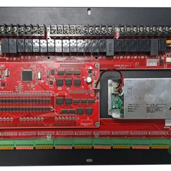 RCU560-19 Hotel Room Control Unit