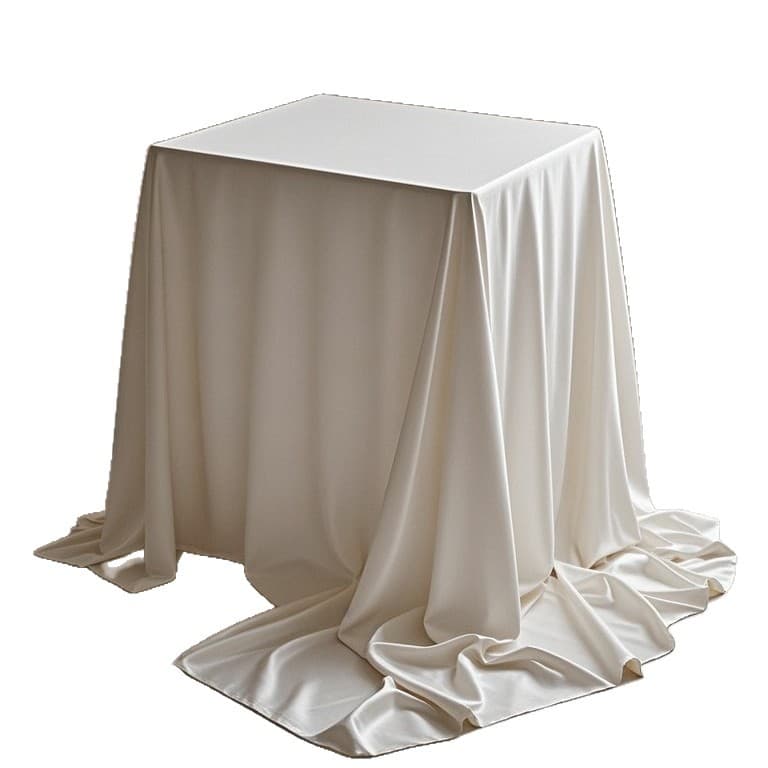 Brocade Tablecloth Hotel High-End French Tablecloth Custom Rectangular Thickened Gold Light Luxury Premium Long Table Runner