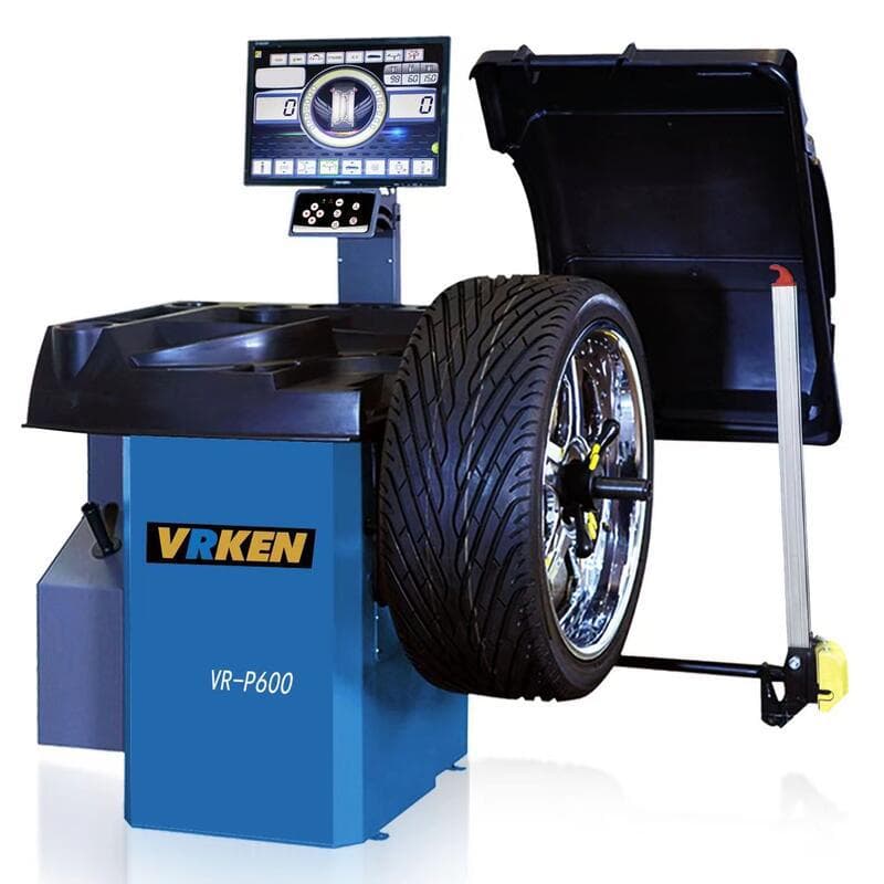 VRKEN Series High-End Tire Equipment VR-P600 RY-P300 RY-P300