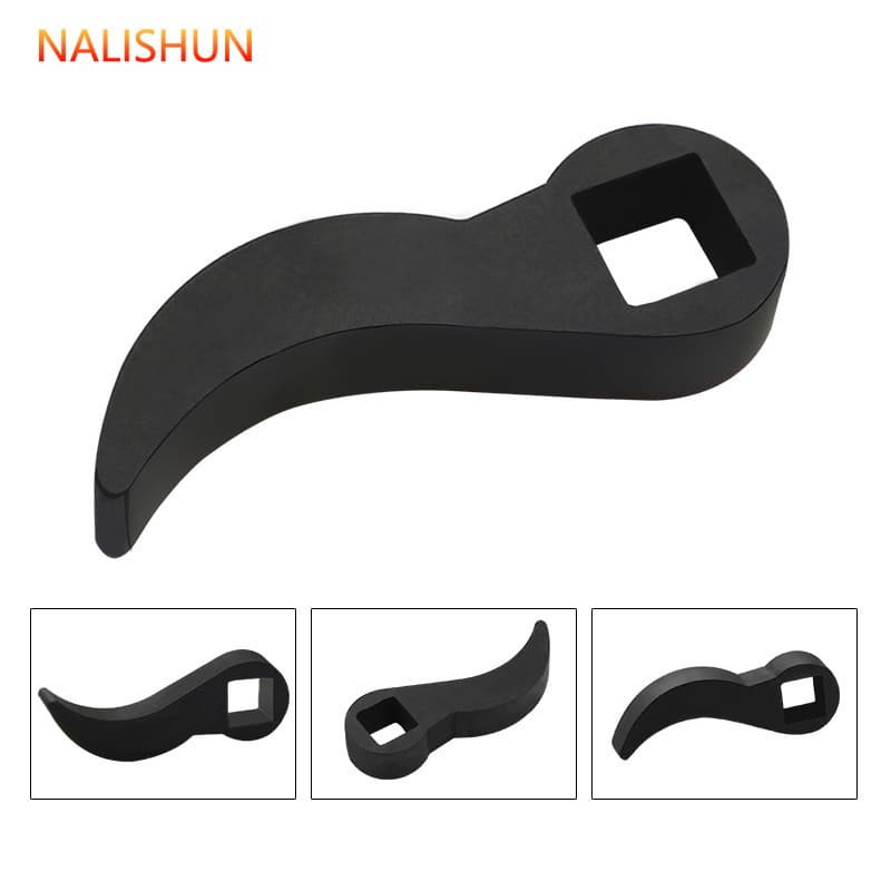 Hardness-Assisted Ox Horn Style Semi-Disassembly Tool Factory Direct Lever Ox Horn Style Half Shaft Removal Tool
