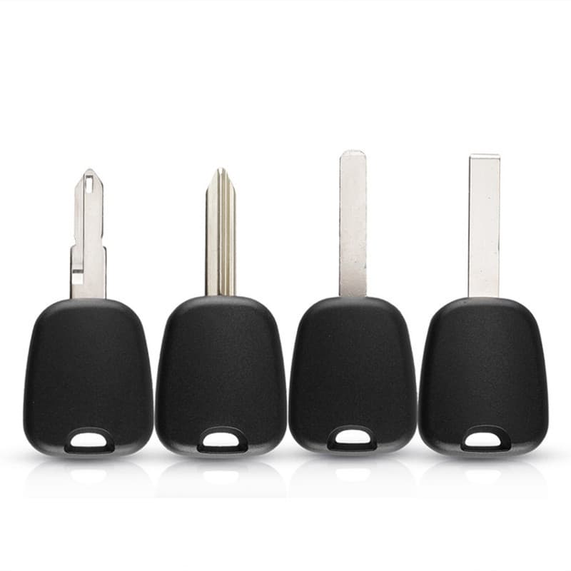 Compatible with Peugeot 206 Key, Peugeot 207 Remote Key Shell, Dongfeng Peugeot 307 Remote Control Housing Replacement Shell