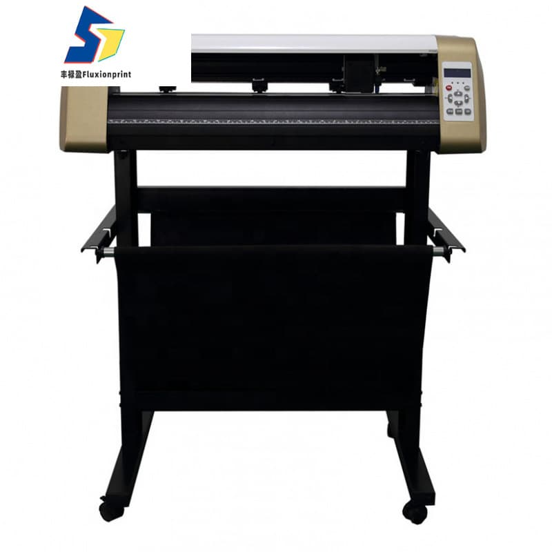 Fully automatic edge patrol engraving machine body sticker contour cutting hollow heat transfer photo paper drawing machine manufacturer price