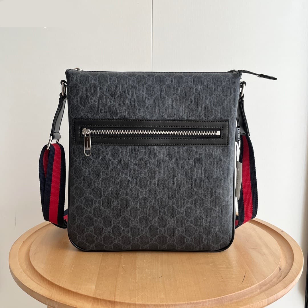 Crossbody Small Bag, Messenger Bag, G-brand Unisex Shoulder Bag, Crossbody Bag, Large Wallet, Small Crossbody Bag, Size S and L