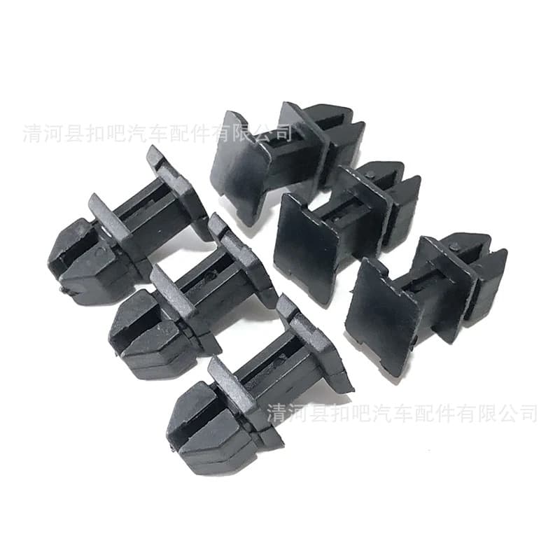 Trunk Trim Plastic Fasteners for Mercedes-Benz SLK CLK SL S W220 W124