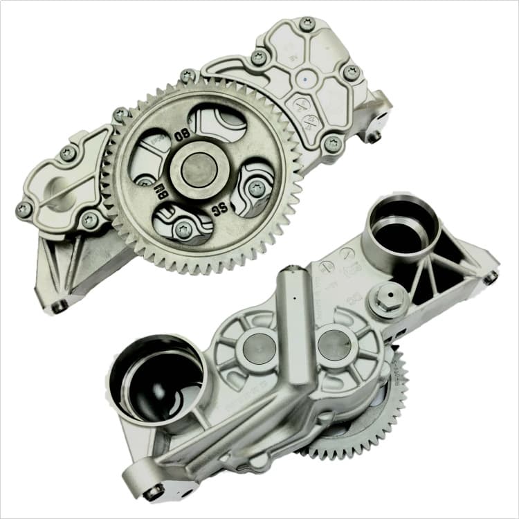 4711800201 4711800401 MERCEDES-BENZ OIL PUMP Mercedes-Benz truck oil pump