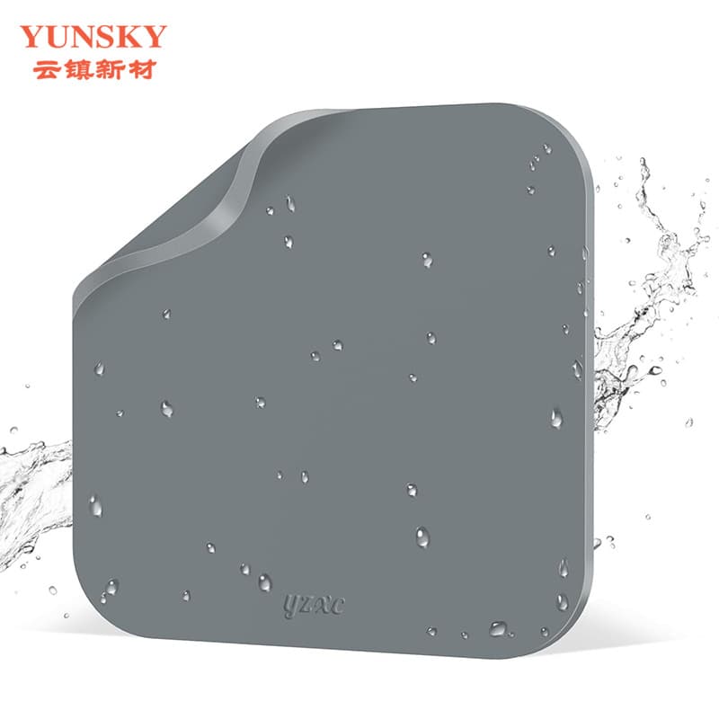 Silicone heat press pad supports double-sided use for heat press machine, high temperature resistant insulation buffer pad, HTV heat transfer vinyl