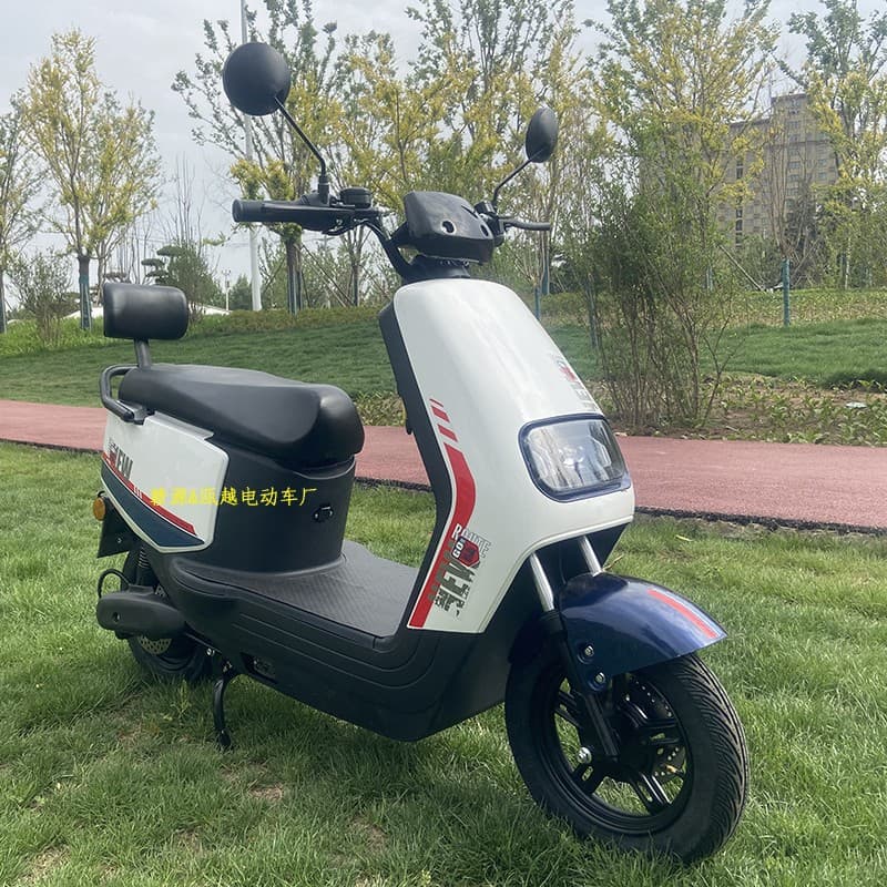 New N1 High Cost-Effective 60V Electric Motorcycle Urban Adult Electric Commuter Smart Anti-Theft Scooter