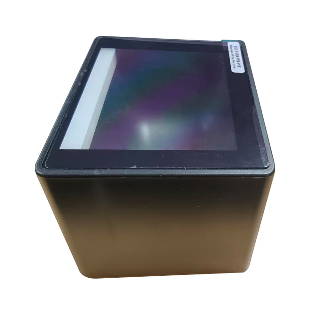 Desktop DCS20N barcode scanner for access control, bus gates, self-service machines, passport control, and supports card swiping. (NF blacklist)