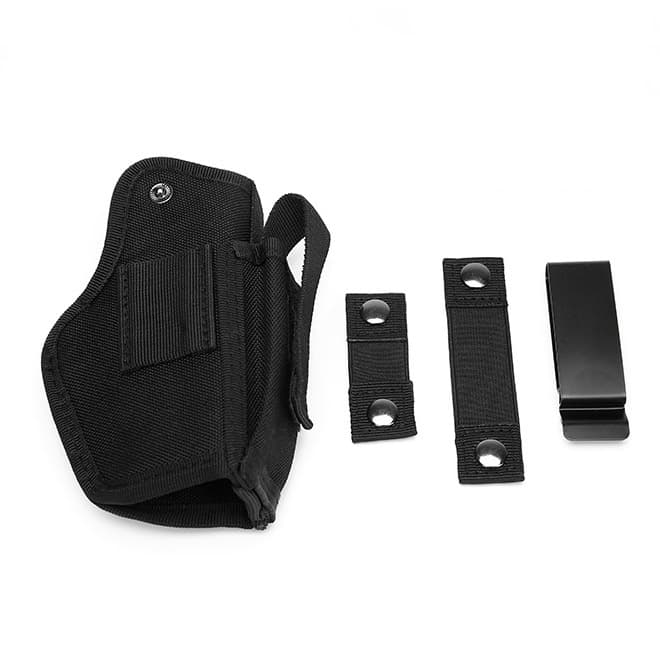 Casual Sports CS Tactical Waist Bag Left/Right Universal Quick-Draw Holster Multi-Function Outdoor Belt Accessory Pouch