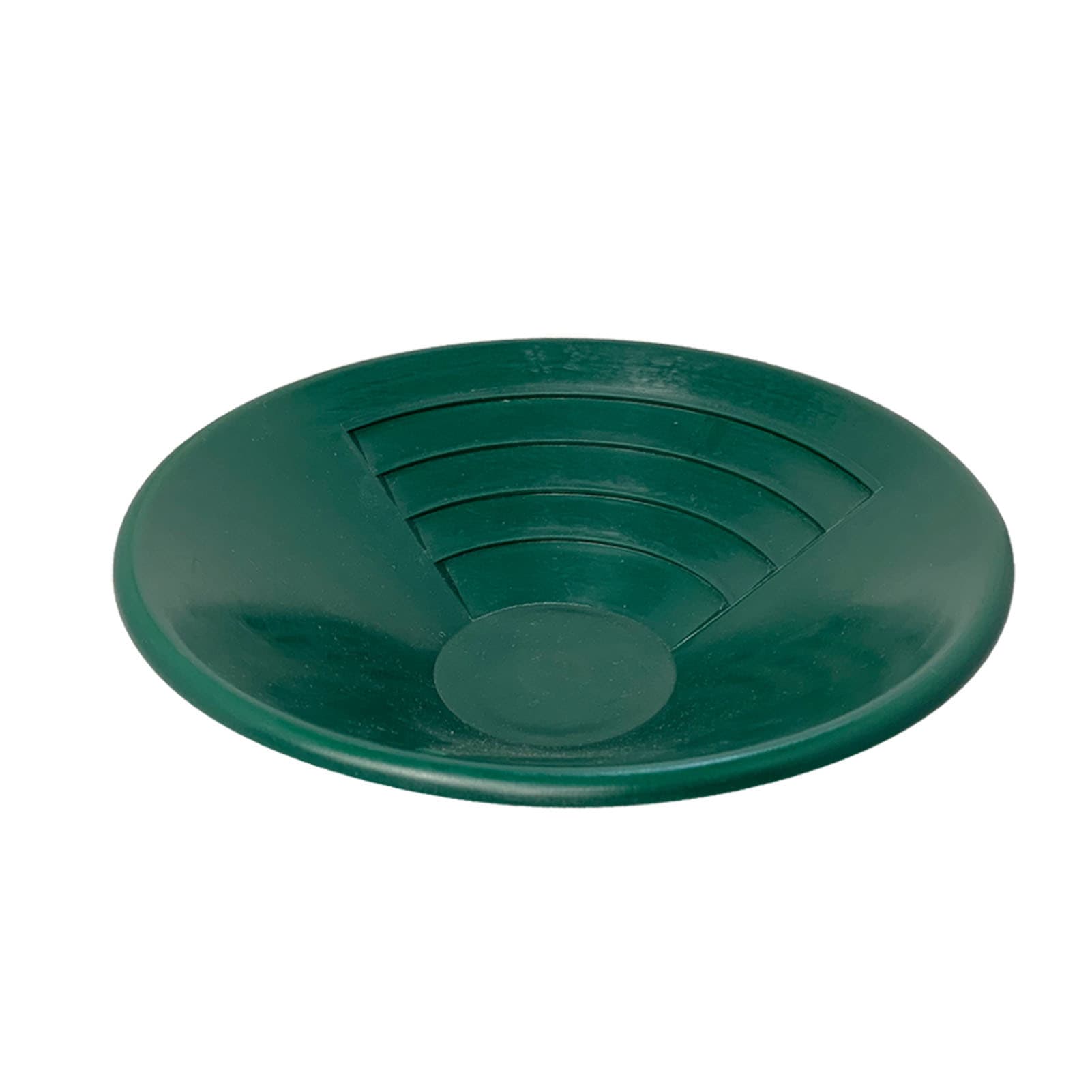 26cm Wide Manual Panning Tray Screening Sand Basin Washing Basin Hand Operated Mining Tool