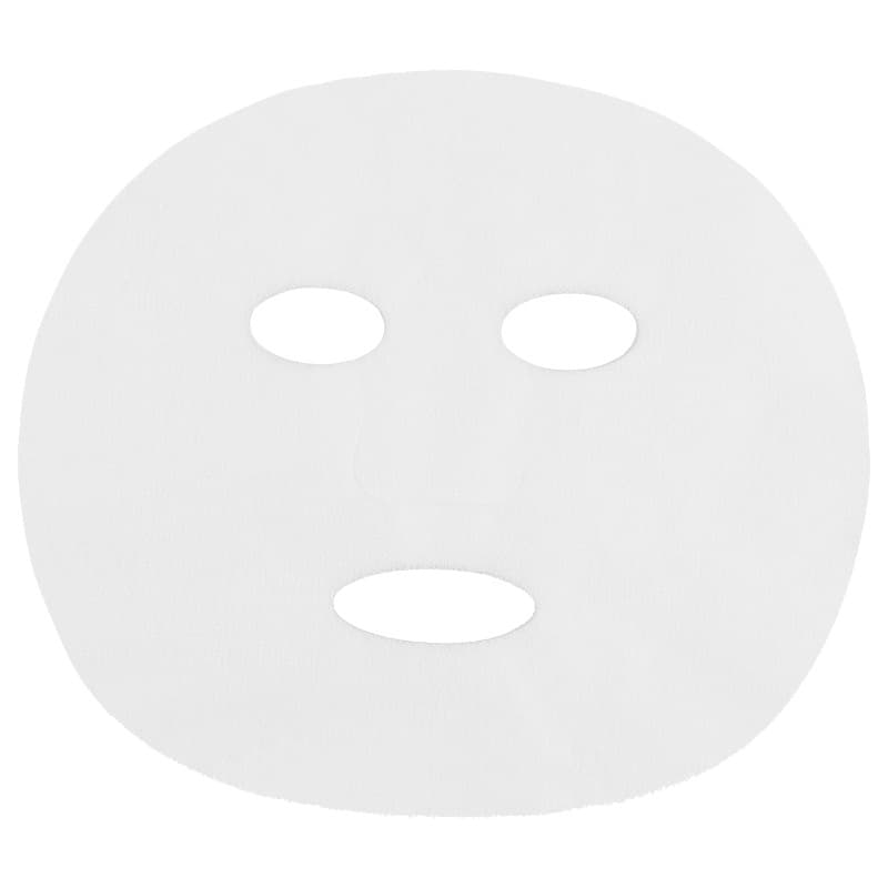 Salon Spa Ultra-Thin Silk Facial Mask Paper 50 Sheets Disposable Mask Silk DIY Paper Mask