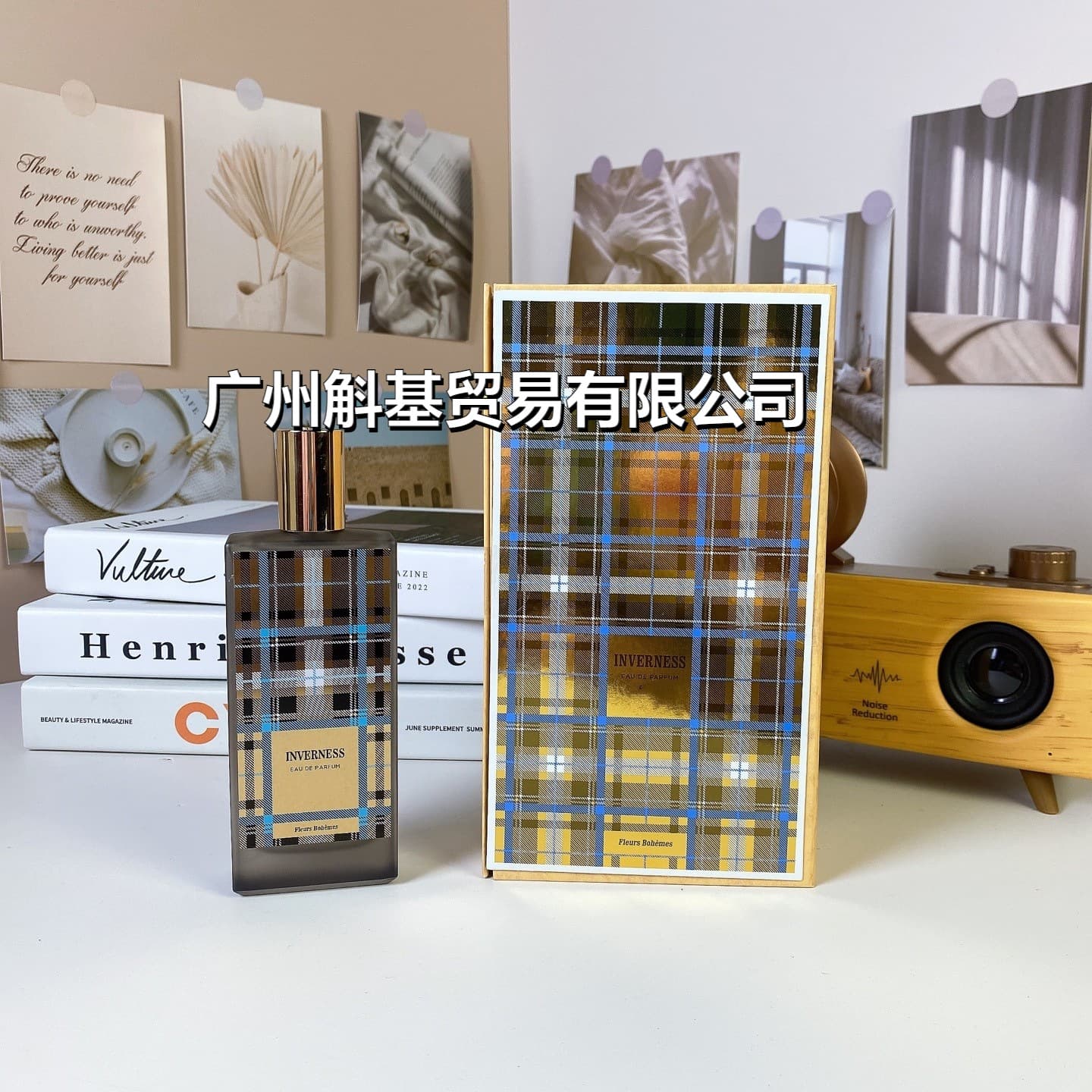 Cross-border trade Vietnam perfume Rose Mome Innisfree perfume 75ml perfume wholesale