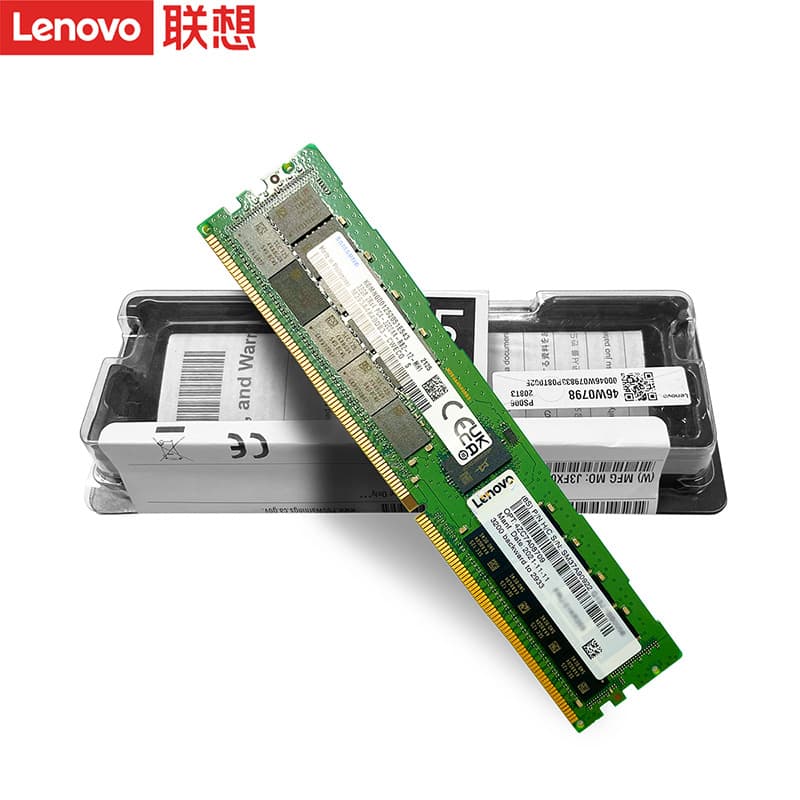 Lenovo 8GB DDR4 2666MHz UDIMM Server Memory for SR Rack Servers