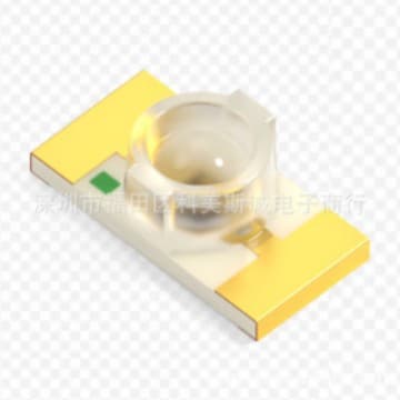 XZDGK55W-A2 SUNLED SMD LED 1206 emerald green cylindrical high-brightness indicator