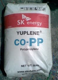Imported high-hardness extrusion heat-resistant polyethylene MDPE/DX800 for underfloor heating and hot water pipes