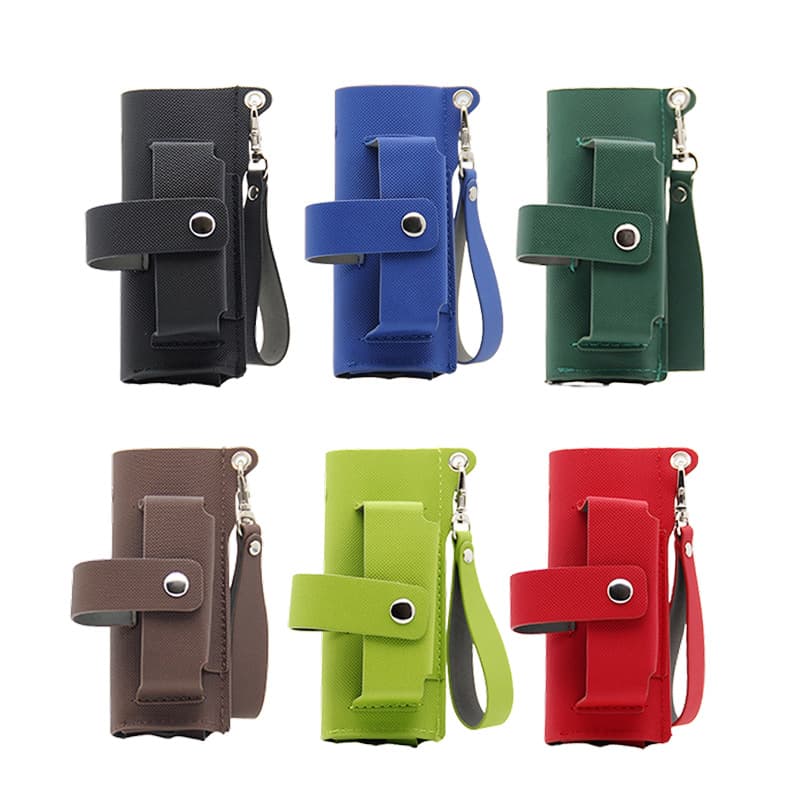 Translucent for lil case protective cover smoking accessories PREMIUM leather case shell AIBLE anti-fall protective case cross-border