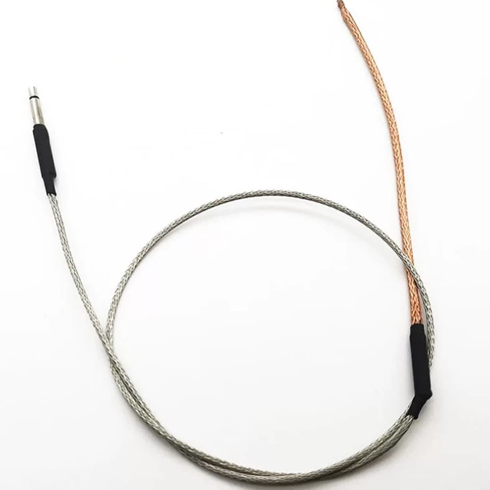 Acoustic Guitar EQ Pickup Rod Soft Rod Electric Acoustic Guitar Pickup Strip Electric Acoustic Folk Guitar Soft Pickup Rod