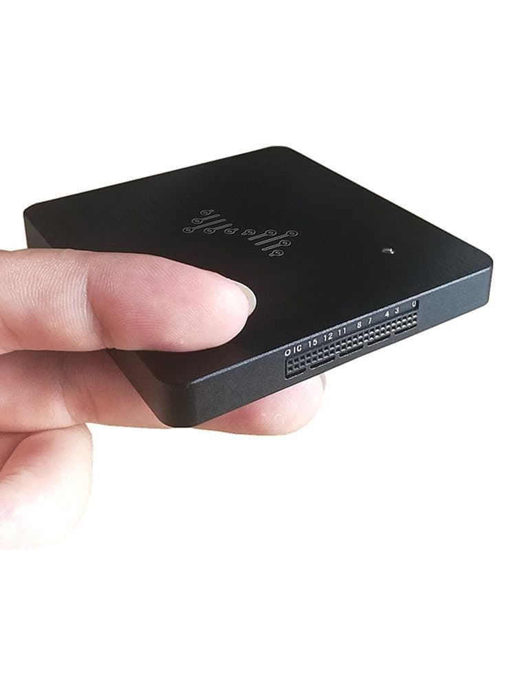 DSLogic Logic Analyzer 5x Saleae Bandwidth 400M Sampling 16 Channels Debug Assistant