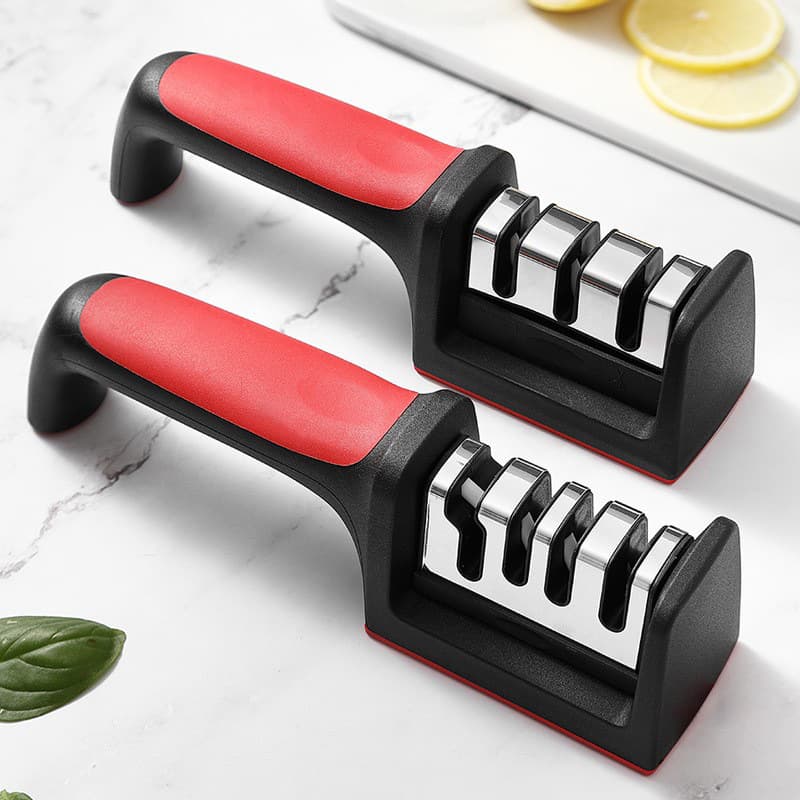 Multifunctional quick whetstone sharpening tungsten steel four-stage stainless steel sharpening stone sharpening stone manual quick sharpening