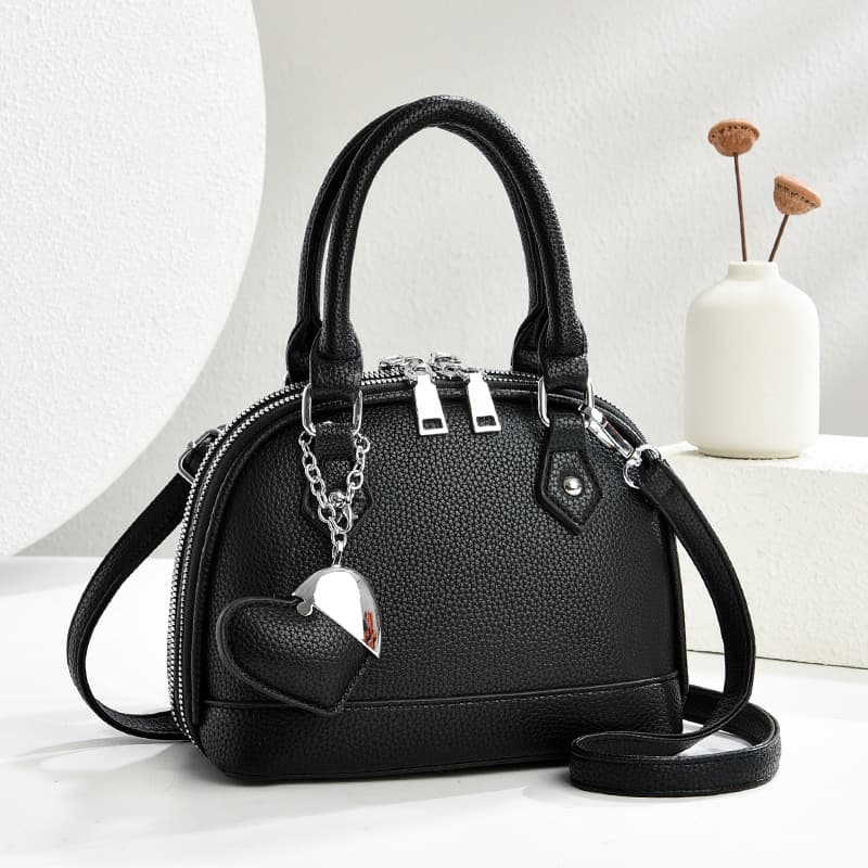 2025 Trending New Bags This Year, Crossbody Bags, Women's Versatile Fashionable Shoulder Bags, Popular Handheld Shell Bags, Women's Bags Are In Style
