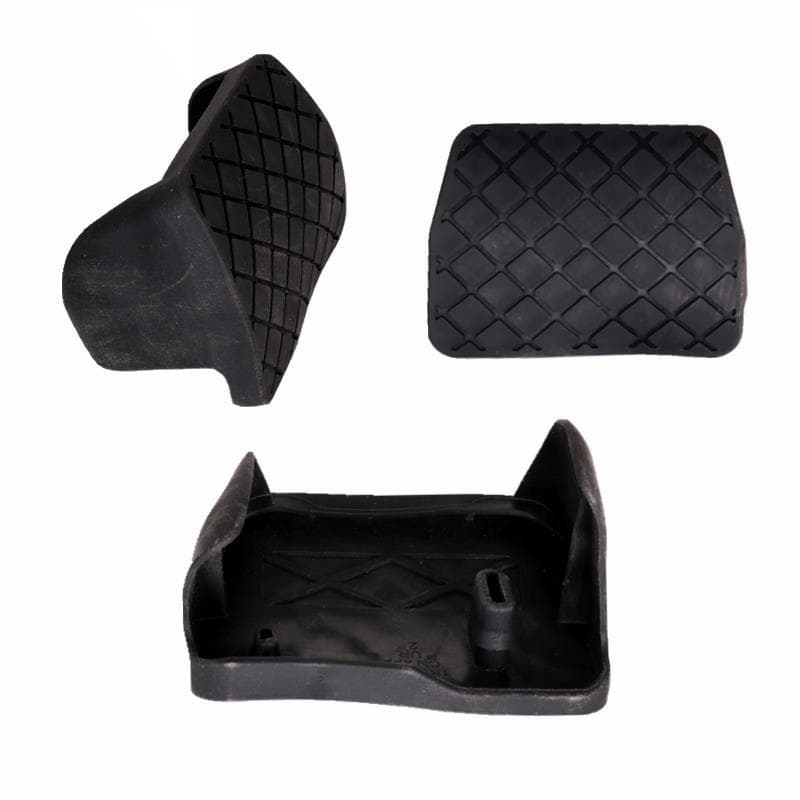 ✅ Brake Pedal Pad for VW Tiguan New Passat CC Golf 6 Octavia Superb Sagitar Touran