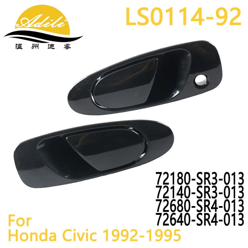 92 Civic 72180-SR3-013 72140-SR3-013 72680-SR4-013 72640SR4013