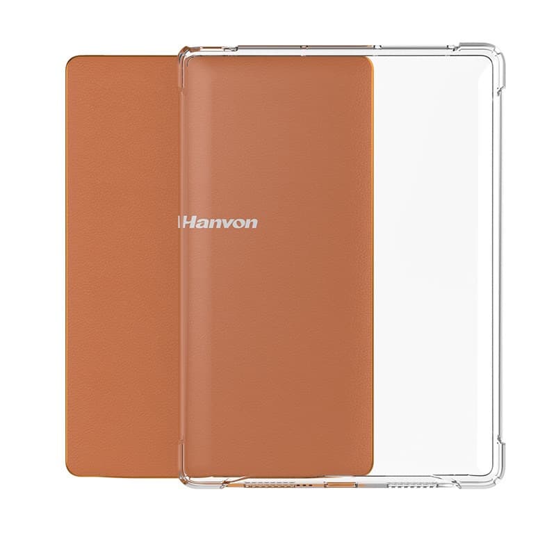 Compatible with Hanvon Koi Clear7.11 Protective Case clear7T Drop-Resistant 6Pro Soft Silicone Cover Lightweight Minimalist Factory
