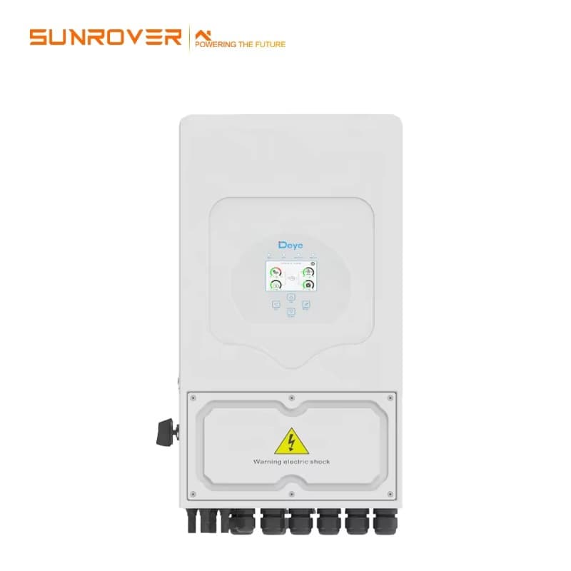 Compatible with Deye Solar Hybrid Inverter 6kw 8kw 10kw 12kw 16kw Single