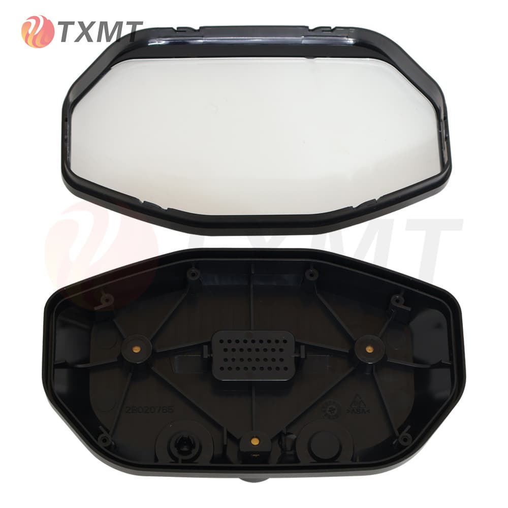 Ducati 821 1200 939 797 V2 Kilometer Meter Odometer Gauge Shell 2018-2023 Models Suitable