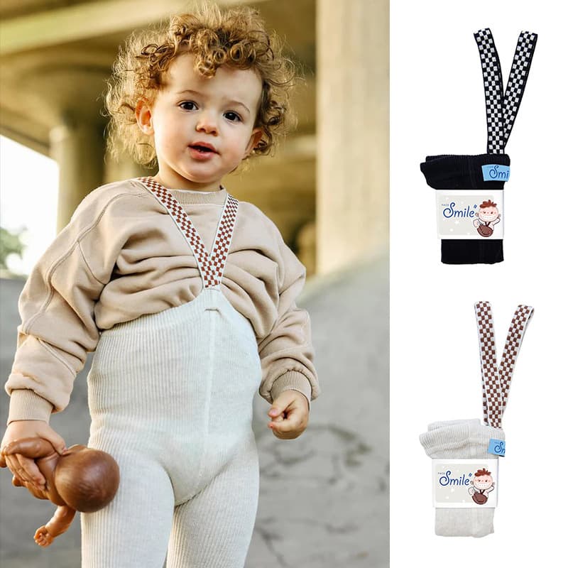 Children's Weightlifting Pants 2026 Autumn/Winter Skin-Tight Base Layer Pants for Boys and Girls Baby Toddler Leggings