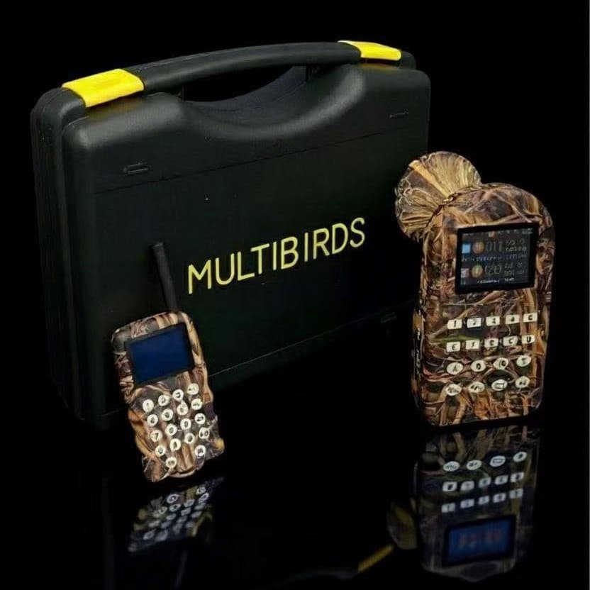 Factory Export Outdoor Electronic Remote Control Amplifier Bird Caller CP860 Bird Caller MP3 Bird Caller