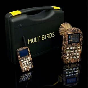 Factory Export Outdoor Electronic Remote Control Amplifier Bird Caller CP860 Bird Caller MP3 Bird Caller