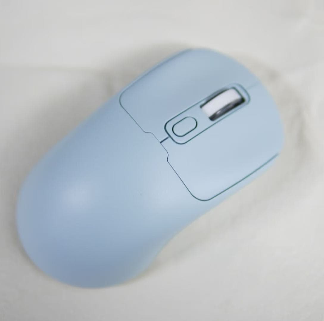 Source factory, three-mode wired and wireless charging, Bluetooth dual-mode gaming mouse, silent ergonomic mouse