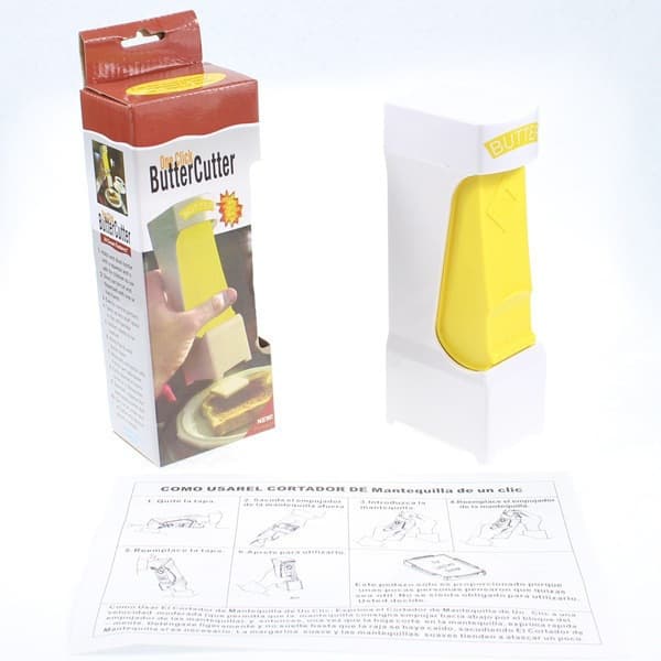 Cross-border Butter Cutter Slicer Cheese Dispenser Divider Kitchen Tool