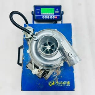 Yanmar Explosion-Proof Turbocharger RHC61W119175-18031