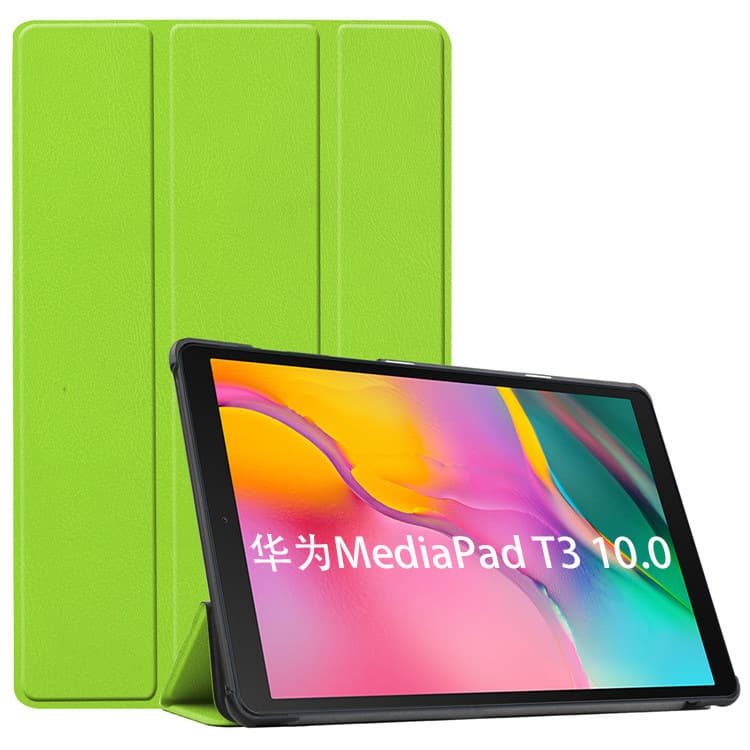 Case for Huawei T3 10.0 Tablet, Huawei Honor Play Tablet 2 9.6-inch Tablet Leather Case
