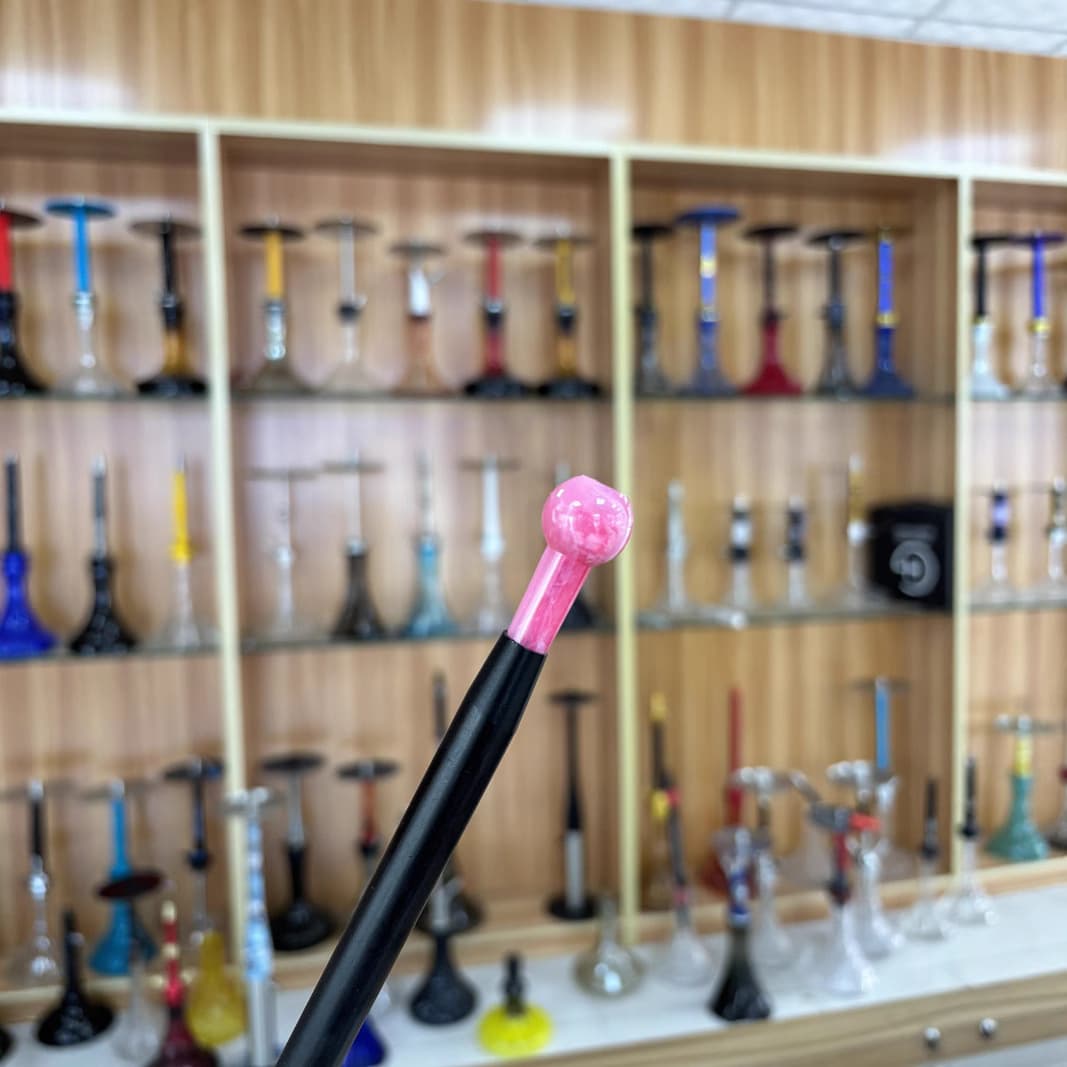 New Hookah Candy Mouthpiece Colorful Hookah Tip Resin Mouthpiece Shisha Accessories SHISHA Hookah