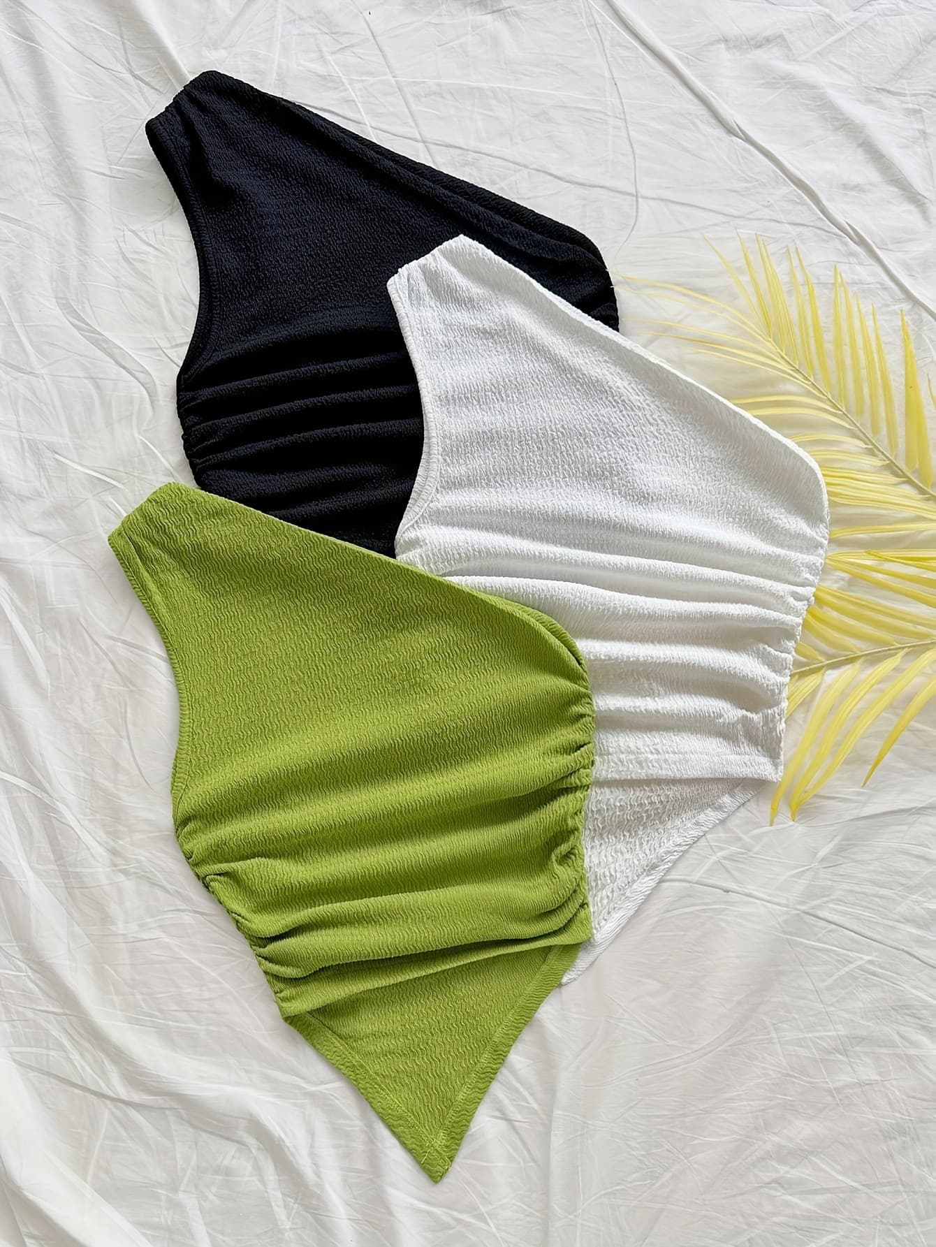 EU/US Cross-Border In-Stock Three-Color Mixed Sexy Camisole