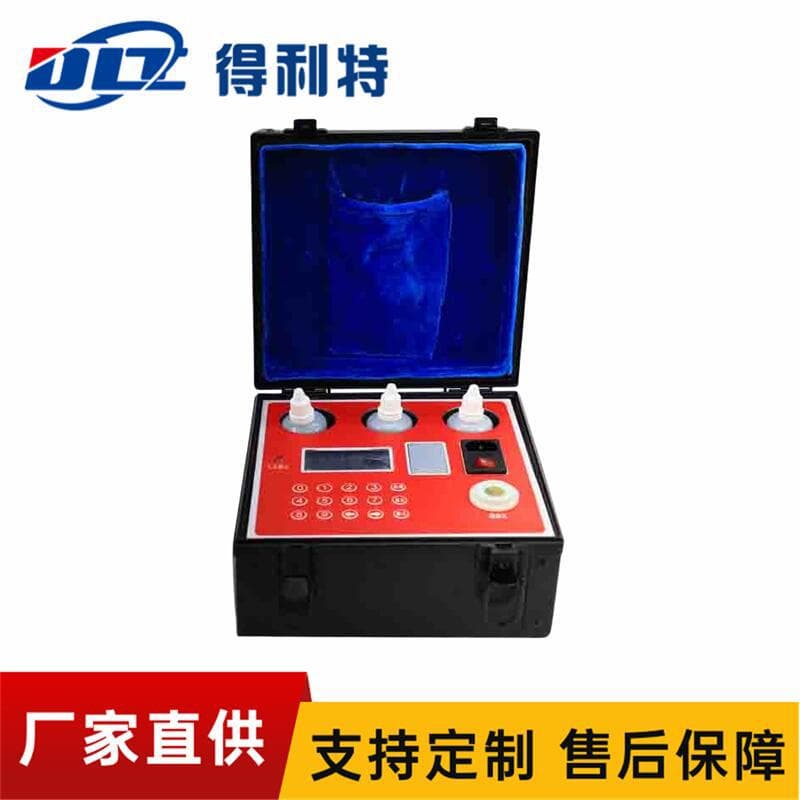 A601 Oil Quality Rapid Analyzer Oil Quality Rapid Tester