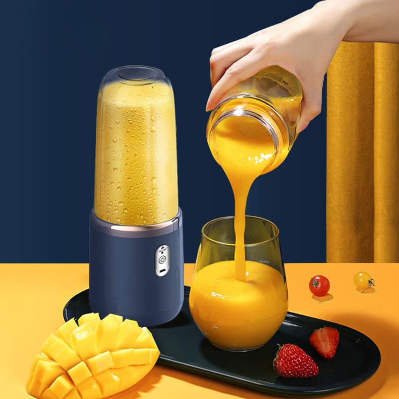 Cross-border new juicer, student home multi-functional juice machine, portable charging small juice cup