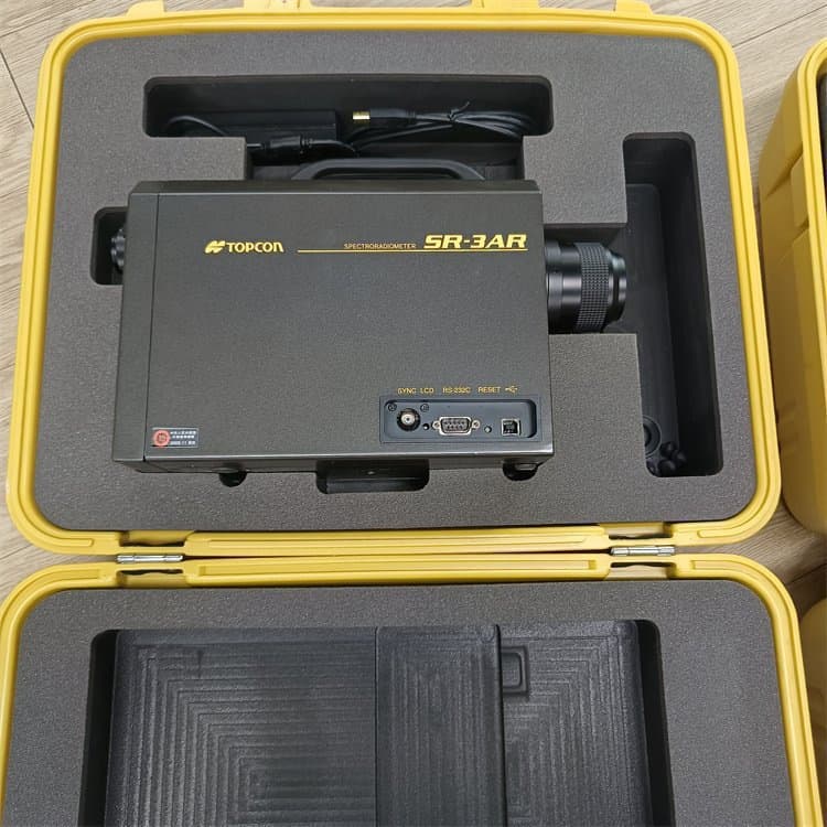 Topcon SR-5 Spectroradiometer, Brand Agent Original Factory!