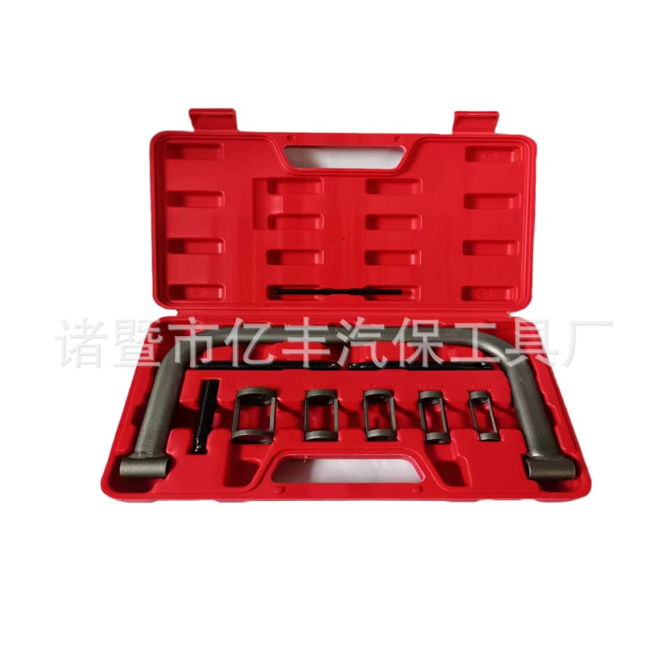 Valve Spring Compressor, Specialized Valve Spring Removal Tool, Overhead Valve Pliers, Automotive Repair Tool