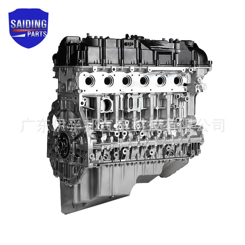 Compatible with BMW 5 Series (E60) 530i 05, 5 Series (E60) 530i 03 Engine