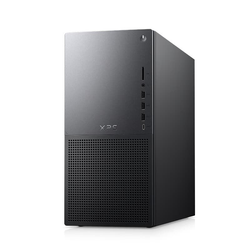 DELL XPS 2025 New Model Gaming Desktop Computer Design Workstation, Play Black Myth: Wukong, AI