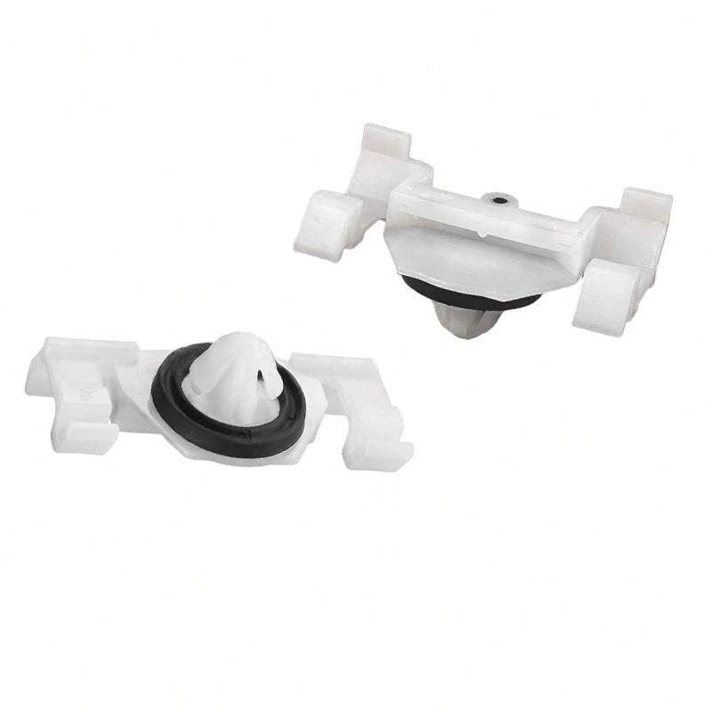 Suitable for Mercedes-Benz car threshold trim fixing clip side skirt clip fastener A2119880578