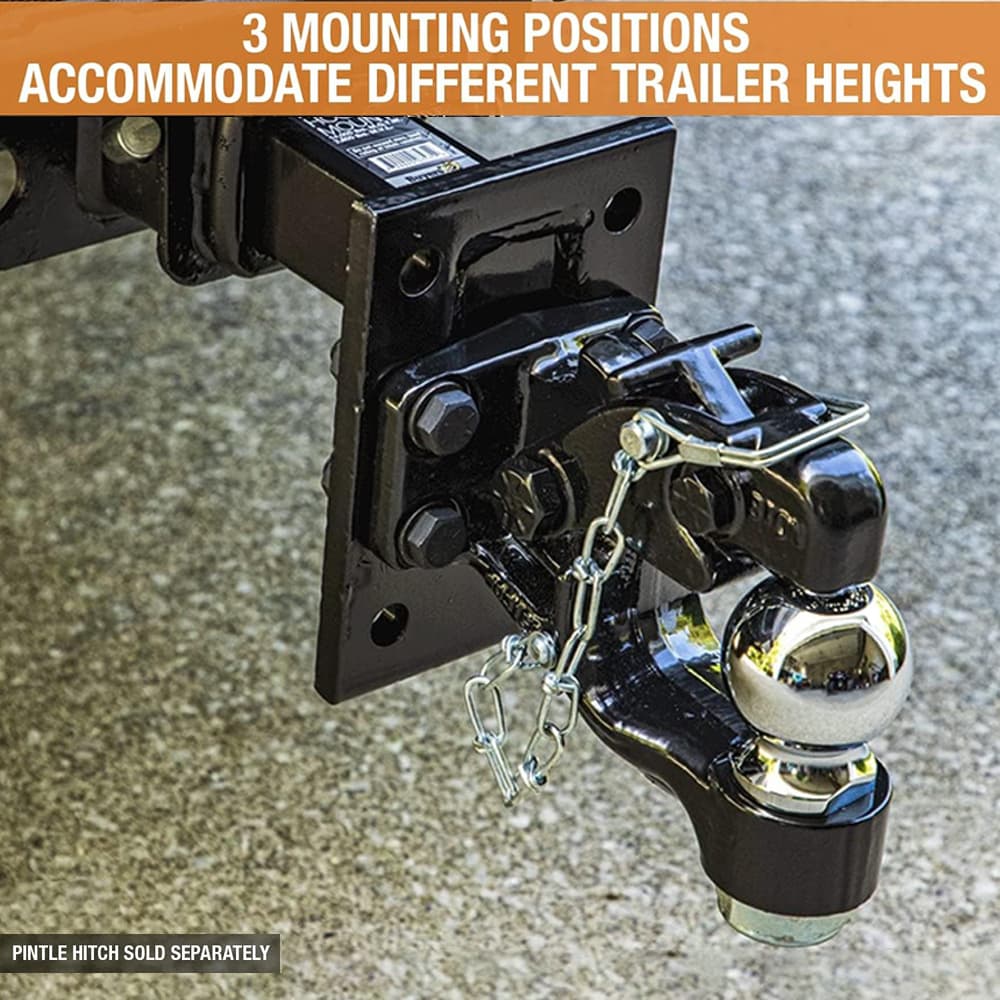 Heavy-Duty Container Jack with U-Shaped Handle for Storage Container Leveling and Boosting