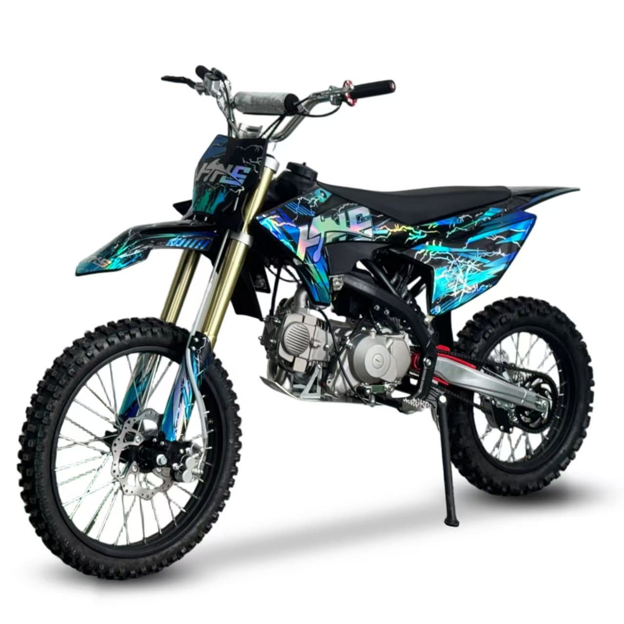 Factory Direct 150CC Two-Wheel Off-Road Motorcycle Racing Sports Car All-Terrain Vehicle 125CC Dirt Bike