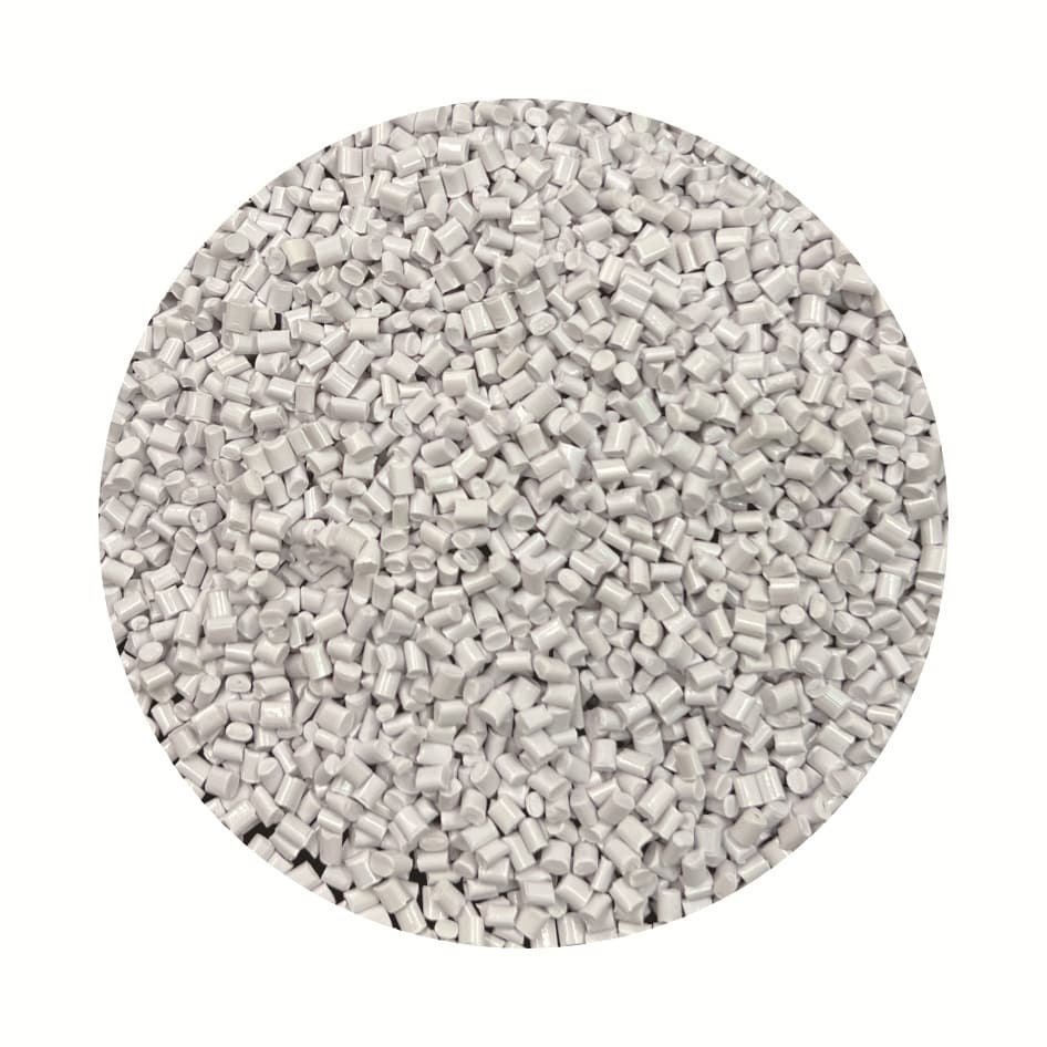Manufacturer's stock PC flame-retardant, heat-resistant, high-flow, high-impact modified plastic, PC pin-type S2.0 flame retardant V0.