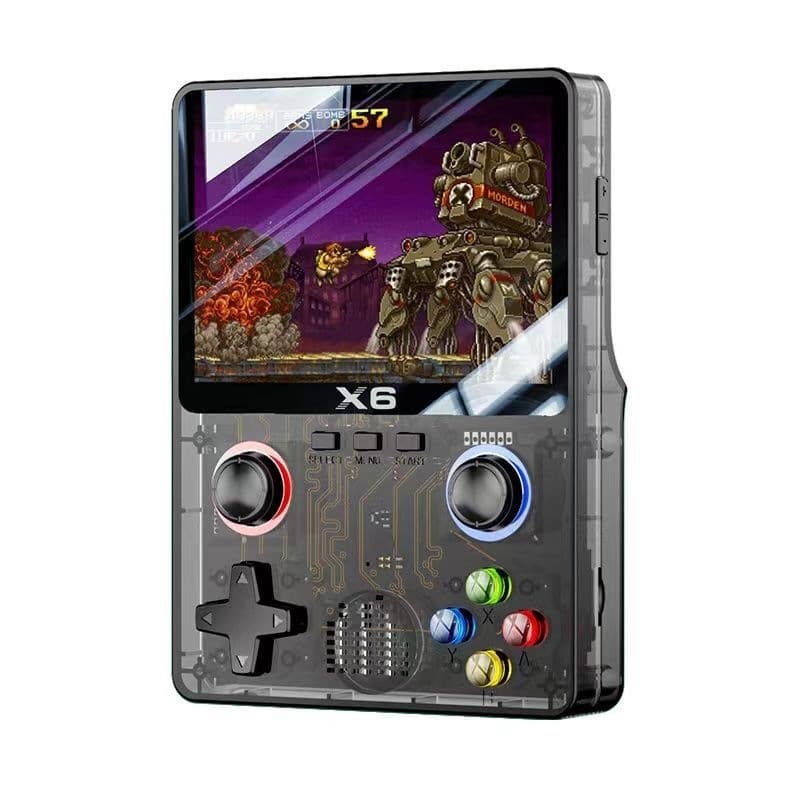 New X6 Arcade Game Console GBA Pokemon Multifunctional Retro Classic All-in-One 32Ggba Handheld Console