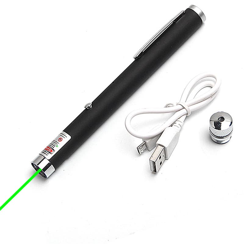 203 Green Laser Pointer High Power Green Laser Pointer Long Range Laser Pointer